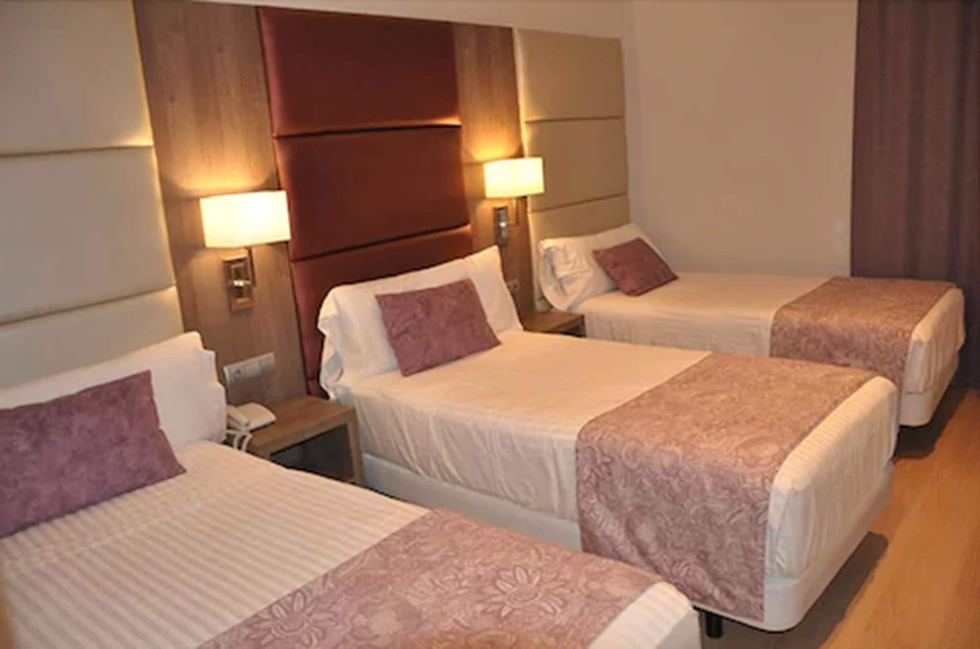 Hotel Selu Cordoba Ngoại thất bức ảnh