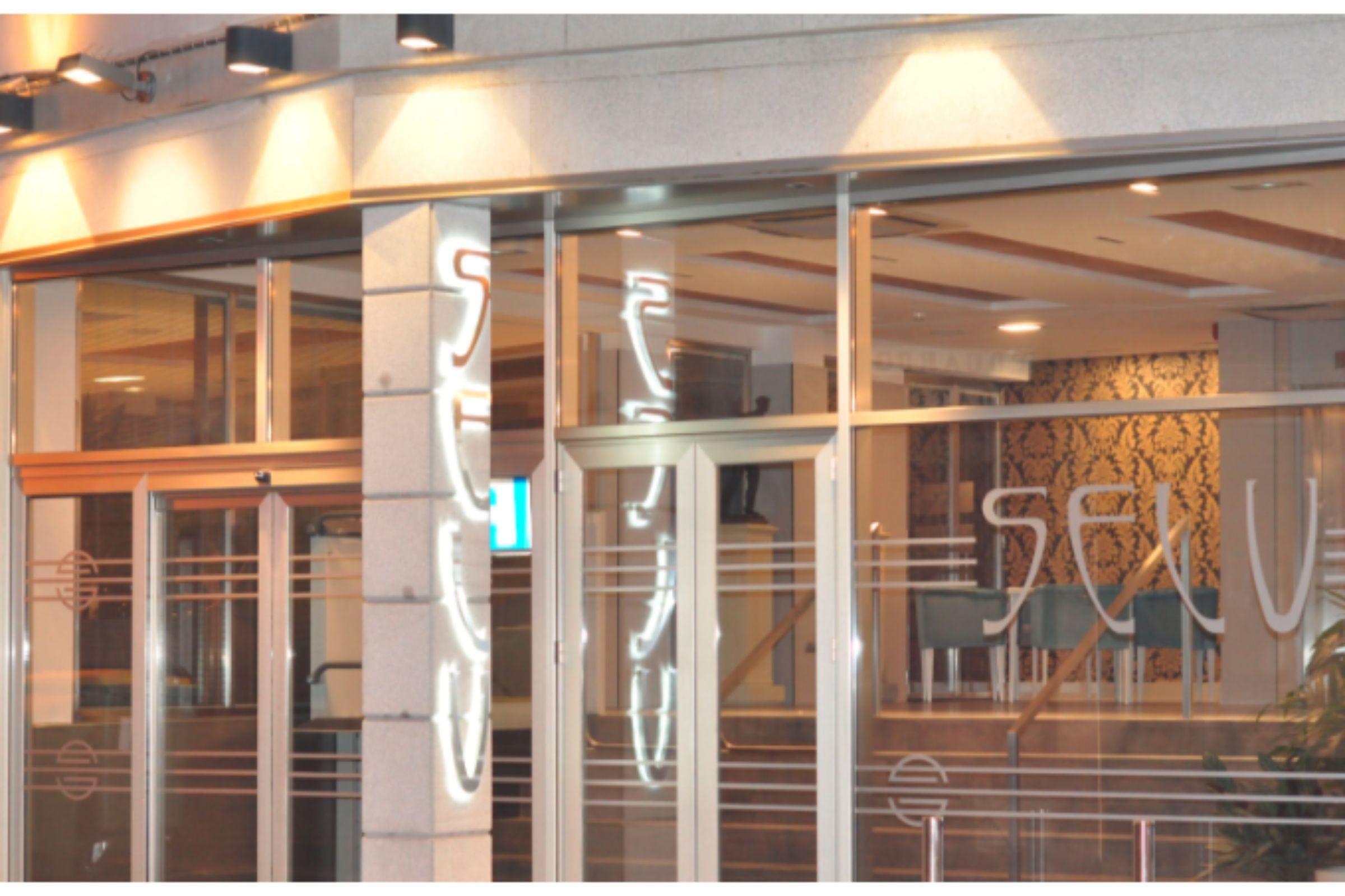 Hotel Selu Cordoba Ngoại thất bức ảnh