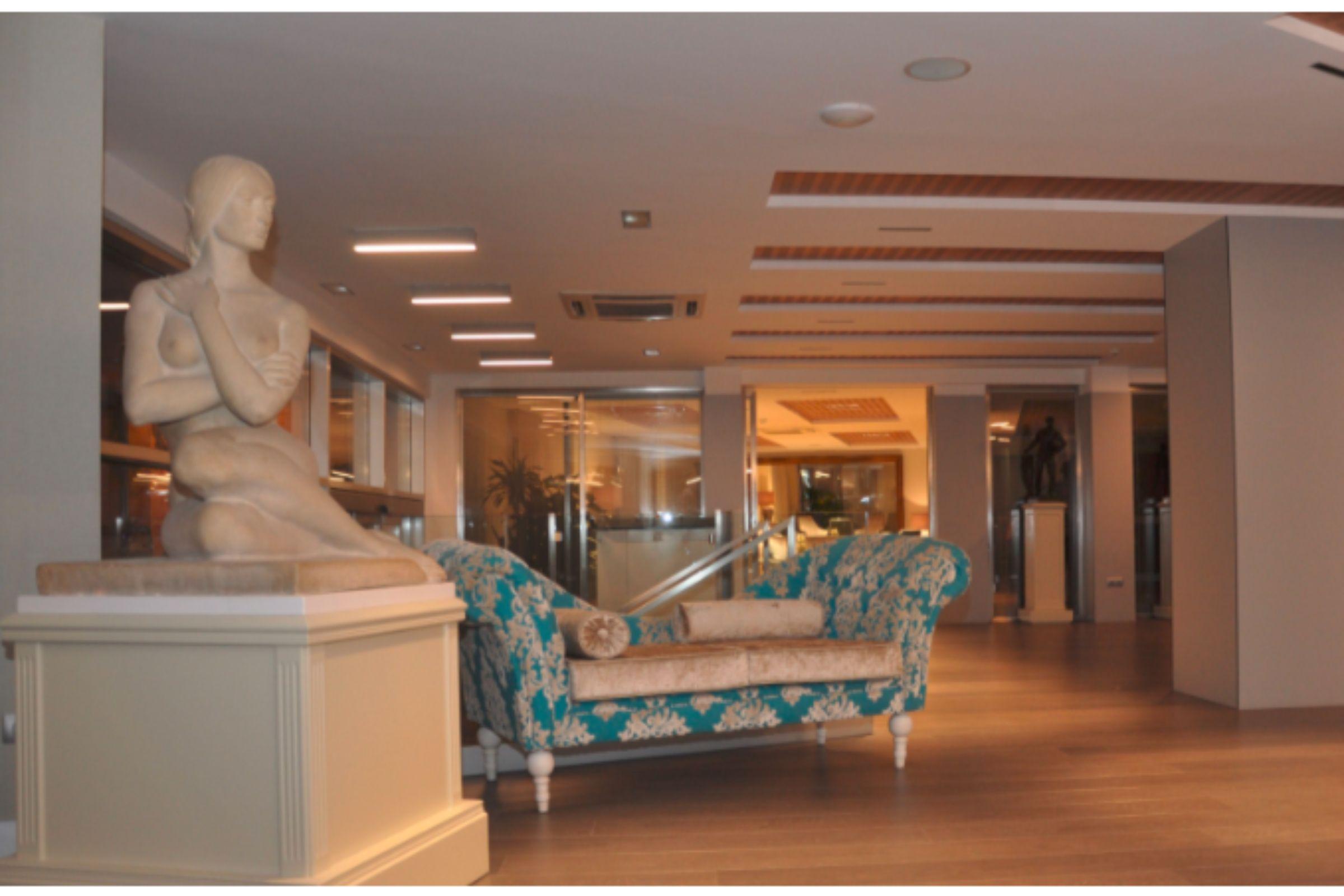 Hotel Selu Cordoba Ngoại thất bức ảnh