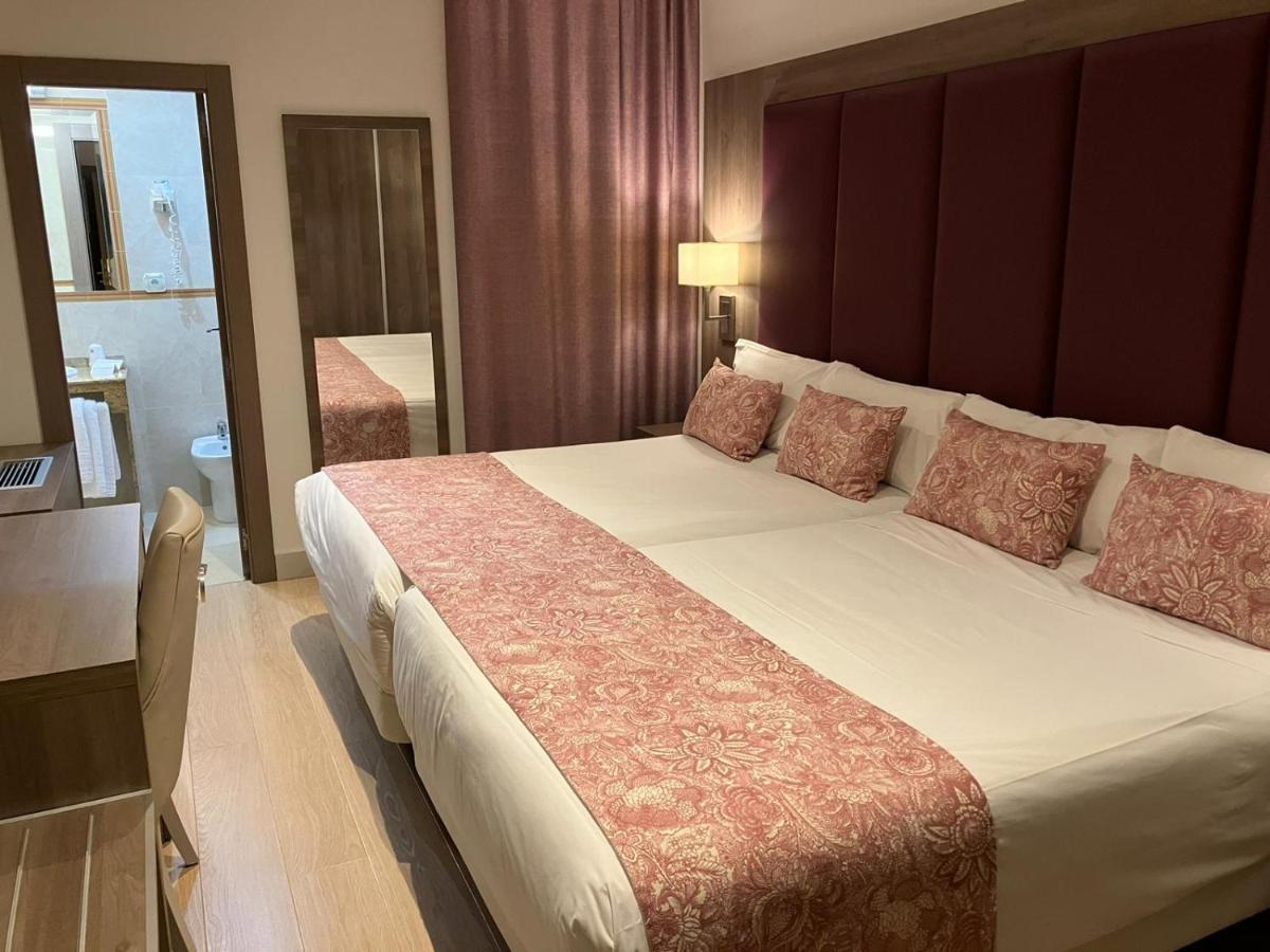 Hotel Selu Cordoba Ngoại thất bức ảnh