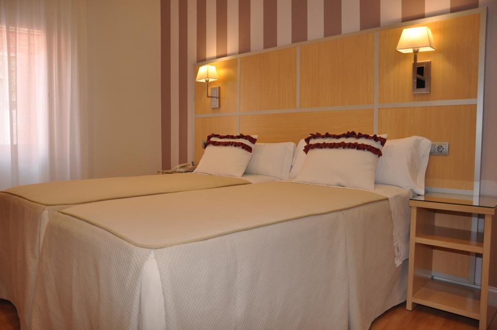 Hotel Selu Cordoba Ngoại thất bức ảnh