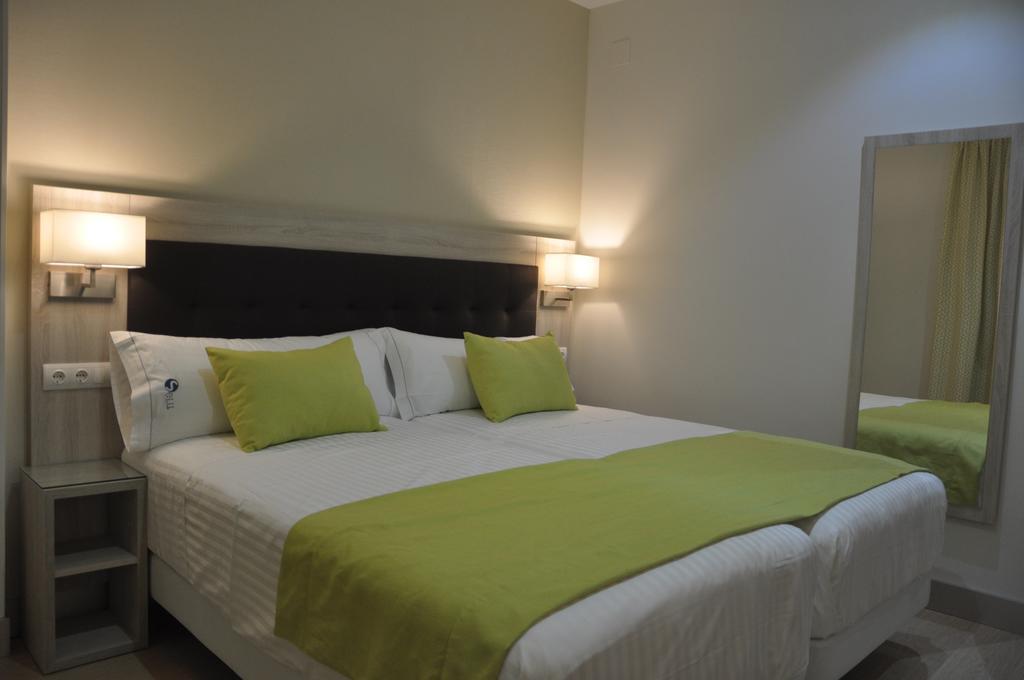 Hotel Selu Cordoba Ngoại thất bức ảnh