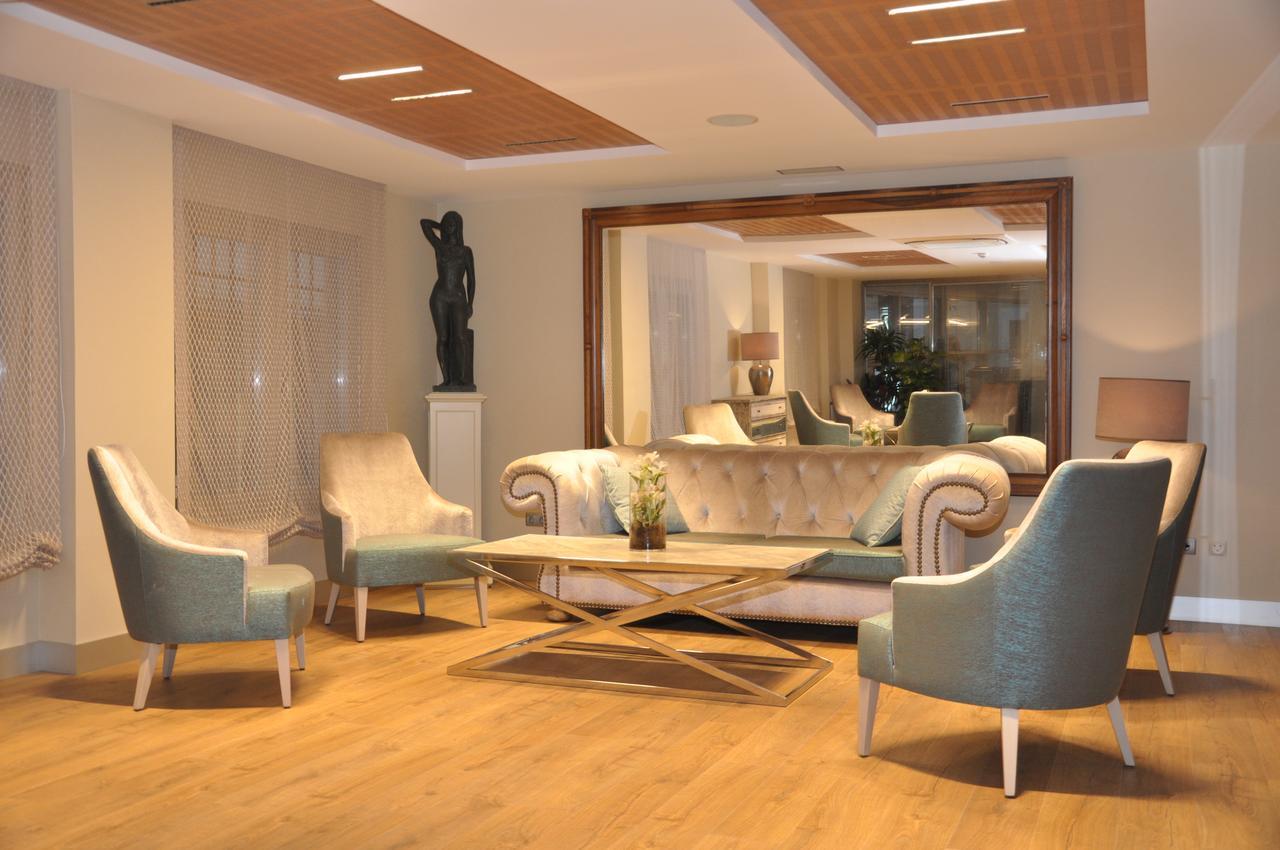 Hotel Selu Cordoba Ngoại thất bức ảnh