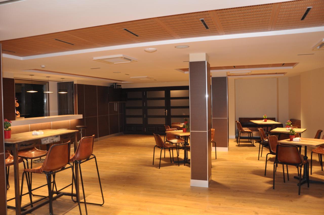 Hotel Selu Cordoba Ngoại thất bức ảnh