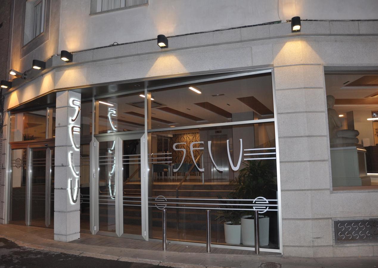 Hotel Selu Cordoba Ngoại thất bức ảnh