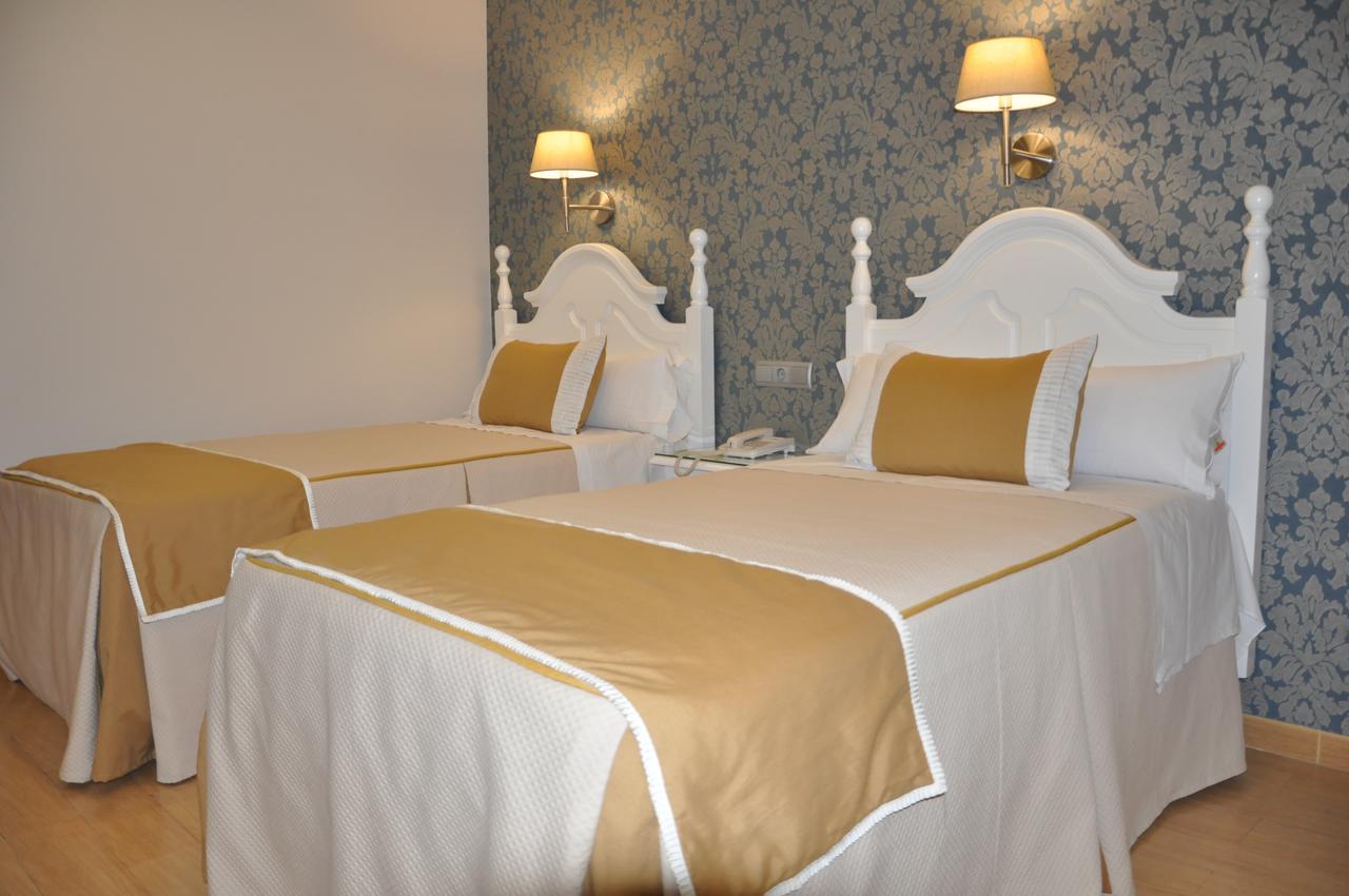 Hotel Selu Cordoba Ngoại thất bức ảnh