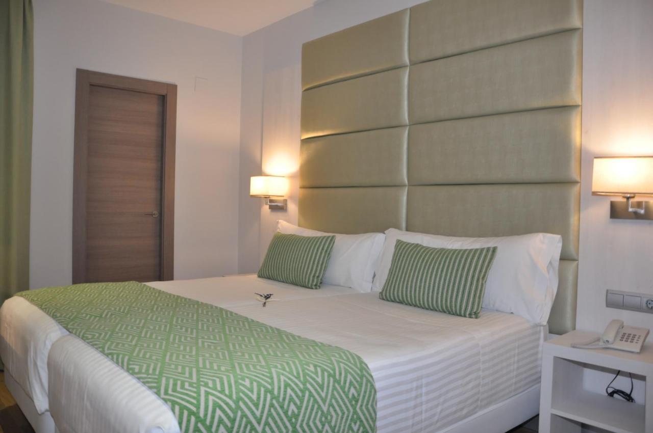 Hotel Selu Cordoba Ngoại thất bức ảnh