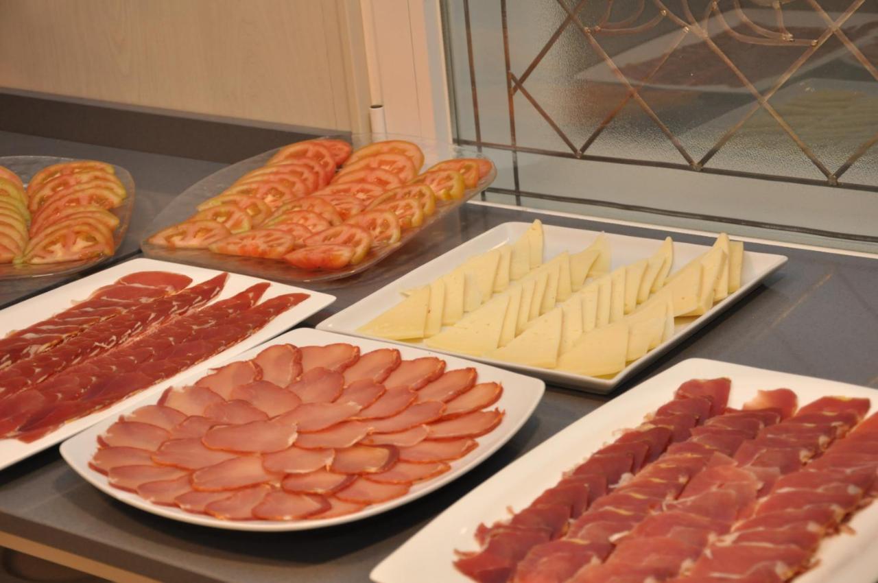 Hotel Selu Cordoba Ngoại thất bức ảnh