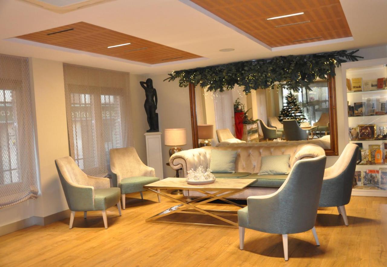 Hotel Selu Cordoba Ngoại thất bức ảnh